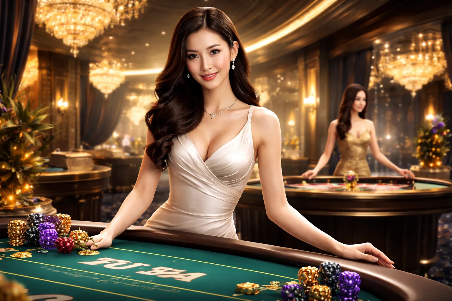 Đội ngũ hỗ trợ khách hàng chuyên nghiệp của FE88