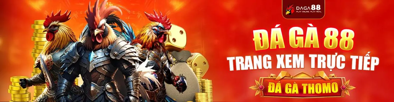 Đá Gà Trực Tuyến Kịch Tính tại FE88